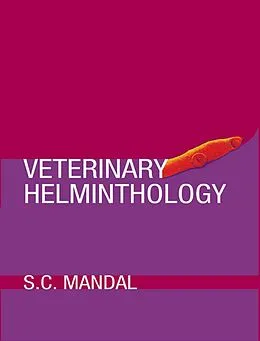 E-Book (epub) Veterinary Helminthology von S. C. Mandal