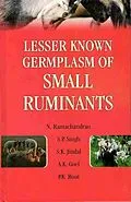 E-Book (epub) Lesser Known Germplasm Of Small Ruminants von N. Ramachandran, S. P. Singh