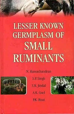 E-Book (epub) Lesser Known Germplasm Of Small Ruminants von N. Ramachandran, S. P. Singh