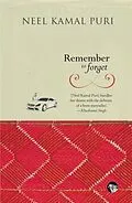 E-Book (epub) Remember to Forget von Neel Kamal Puri