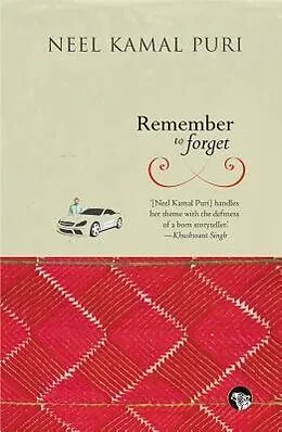 E-Book (epub) Remember to Forget von Neel Kamal Puri