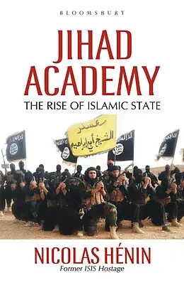 E-Book (epub) Jihad Academy von Nicolas Hénin