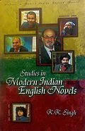 E-Book (epub) Studies in Modern Indian English Novels von Krishna Kant Singh