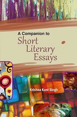 E-Book (epub) Companion to Short Literary Essays von Krishna Kant Singh