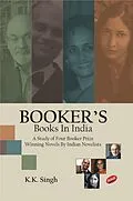 E-Book (epub) Booker's Books in India von K. K. Singh