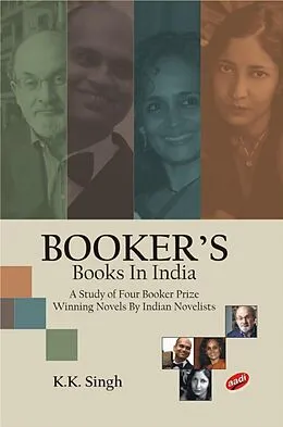 E-Book (epub) Booker's Books in India von K. K. Singh