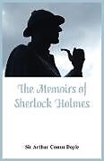 Couverture cartonnée The Memoirs of Sherlock Holmes de Arthur Conan Doyle