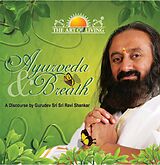 eBook (epub) Ayurveda and Breath de Sri Sri Ravishankar