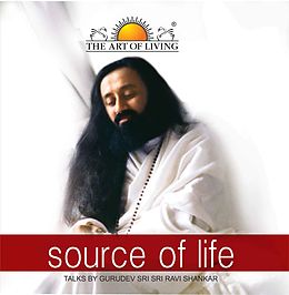 eBook (epub) Source of Life de Gurudev Sri Sri Ravi Shankar