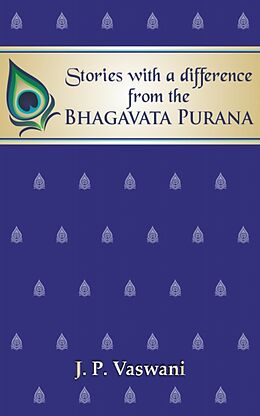 eBook (epub) Stories with a difference from the Bhagavata Purana de J.P. Vaswani