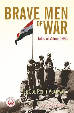 E-Book (epub) Brave Men of War von Lt Col Rohit Agarwal