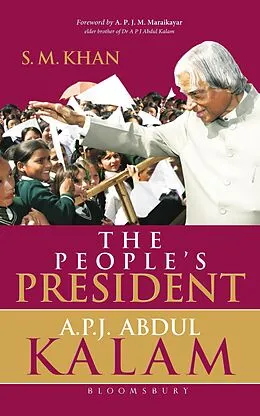 E-Book (epub) The People's President von S M Khan