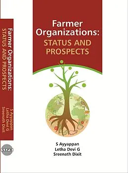 E-Book (epub) Farmer Organizations: Status And Prospects von S. Ayyappan, Letha Devi G