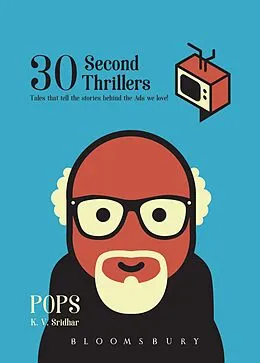 E-Book (epub) 30 Second Thrillers von K V Sridhar