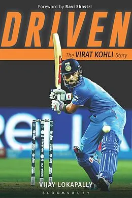 E-Book (epub) Driven von Vijay Lokapally