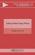 E-Book (pdf) Seiberg Witten Gauge Theory von Matilde Marcolli