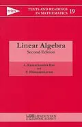 E-Book (pdf) Linear Algebra von A. Ramachandra Rao, P. Bhimasankaram