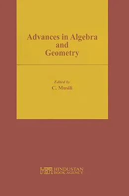 E-Book (pdf) Advances in Algebra and Geometry von C. Musili