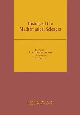 E-Book (pdf) History of the Mathematical Sciences von 