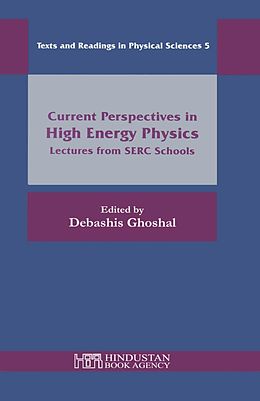 eBook (pdf) Current Perspectives in High Energy Physics de 