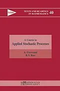 E-Book (pdf) A Course in Applied Stochastic Processes von A. Goswami, B. V. Rao
