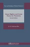E-Book (pdf) Linear Algebra and Group Theory for Physicists von K. N. Srinivasa Rao