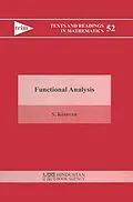 E-Book (pdf) Functional Analysis von S. Kesavan