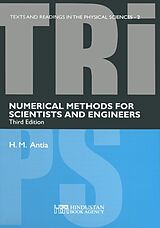 eBook (pdf) Numerical methods for scientists and engineers de H. M. Antia