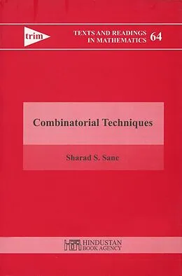 E-Book (pdf) Combinatorial techniques von Sharad S. Sane
