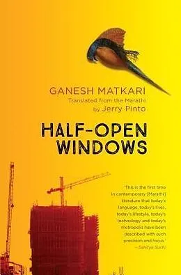 E-Book (epub) Half-Open Windows von Ganesh Matkari, Jerry Pinto