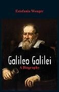 Couverture cartonnée Galileo Galilei de Estefania Wenger