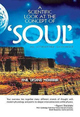 E-Book (epub) A Scientific Look at the Concept of Soul von Anil Visnhu Moharir