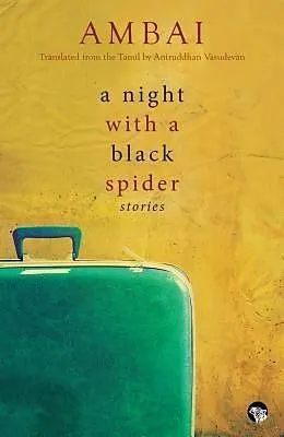 E-Book (epub) A Night with a Black Spider von Ambai, Aniruddhan Vasudevan