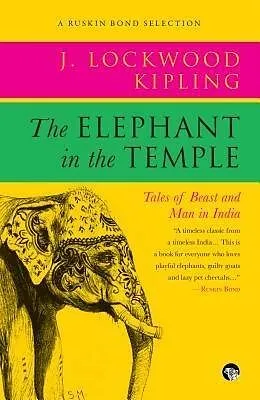 E-Book (epub) The Elephant in the Temple von John Lockwood Kipling