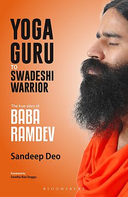eBook (epub) Yoga Guru to Swadeshi Warrior de Sandeep Deo