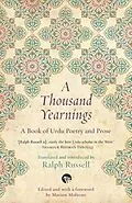 E-Book (epub) A Thousand Yearnings von Ralph Russell, Marion Molteno