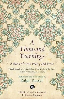 E-Book (epub) A Thousand Yearnings von Ralph Russell, Marion Molteno