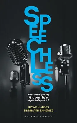 E-Book (epub) Speechless von Roshan Abbas, Siddharth Banerjee