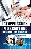 E-Book (epub) ICT Application In Library And Information Science von Kailash D. Tandel, C. K. Patel