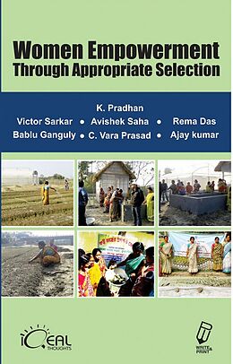 eBook (epub) Women Empowerment Through Appropriate Selection de K. Pradhan, Victor Sarkar