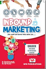 Couverture cartonnée Inbound Marketing de Chandrani Abraham Abhiresh Singh, Abhiresh Abraham