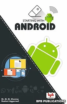 E-Book (pdf) STARTING WITH ANDROID von M. M Sharma