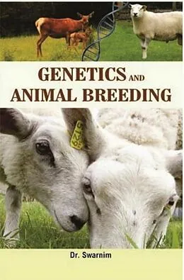 E-Book (pdf) Genetics and Animal Breeding von Swarnim