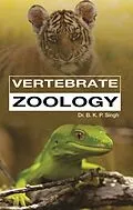 E-Book (epub) Vertebrate Zoology von B. K. P. Singh
