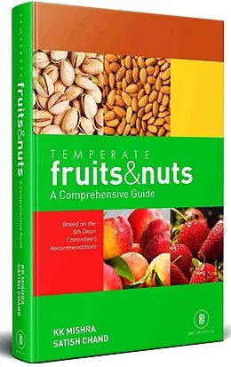 E-Book (epub) Temperate Fruits And Nuts von Kaushal Kumar Misra, Satish Chand