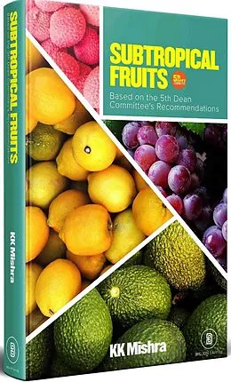E-Book (epub) Subtropical Fruits von Kaushal Kumar Misra