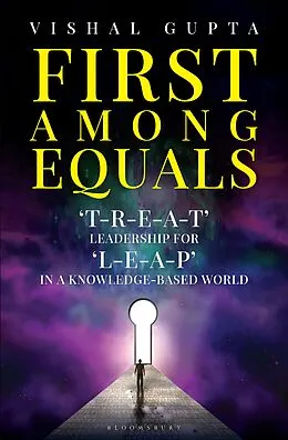 E-Book (epub) First among Equals von Vishal Gupta