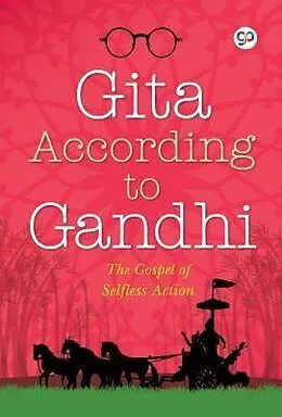 E-Book (epub) Gita According to Gandhi von Mahatma Gandhi