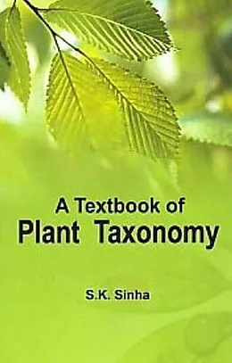 E-Book (epub) Textbook of Plant Taxonomy von S. K. Sinha