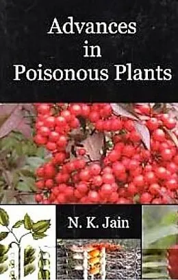 ePUB Advances in Poisonous Plants von N. K. Jain